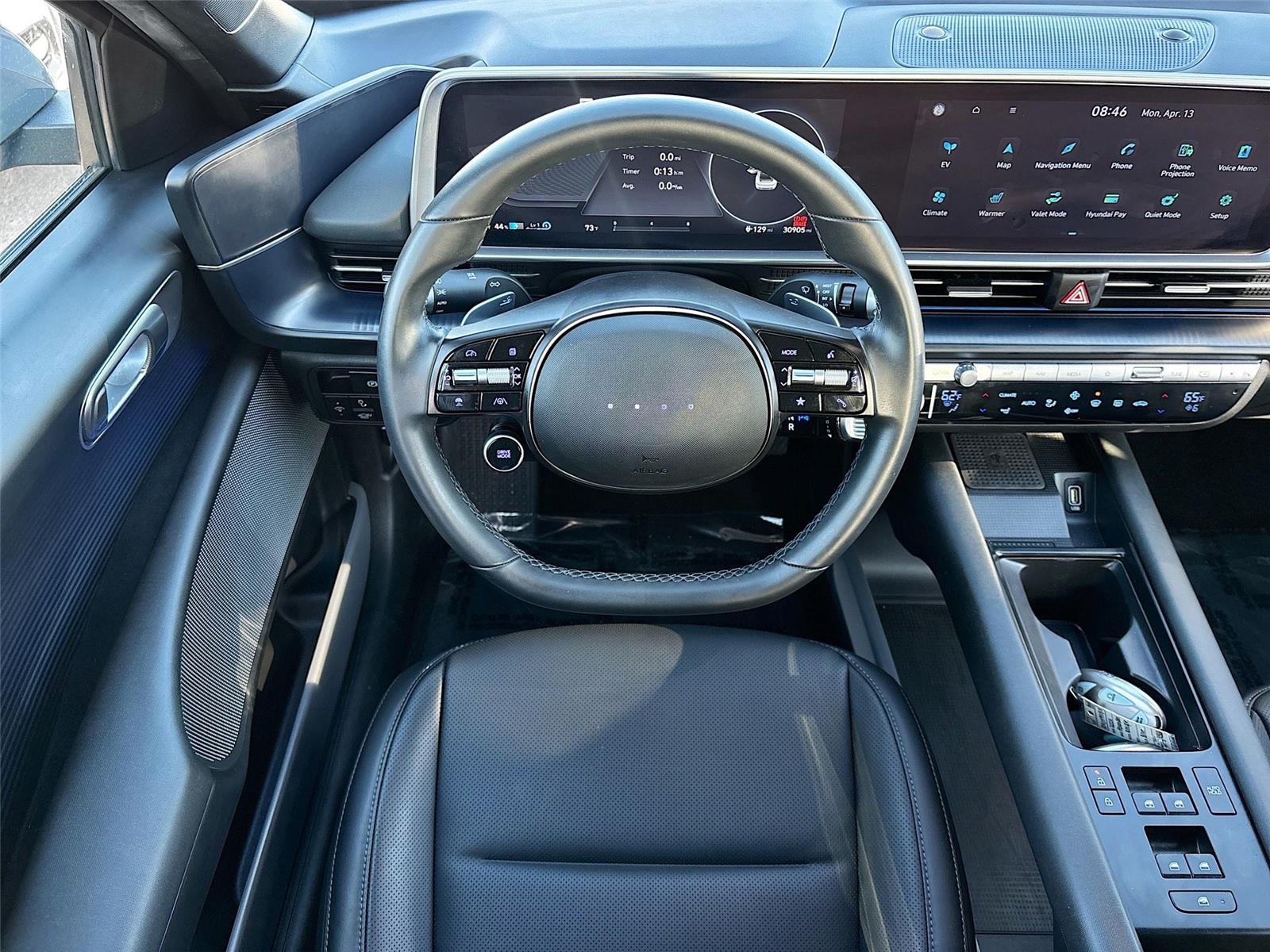 2024 Hyundai IONIQ 6 SEL