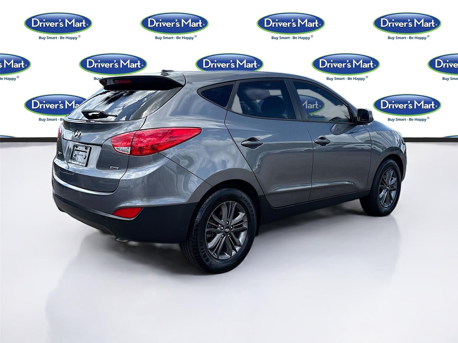 2014 Hyundai Tucson GLS
