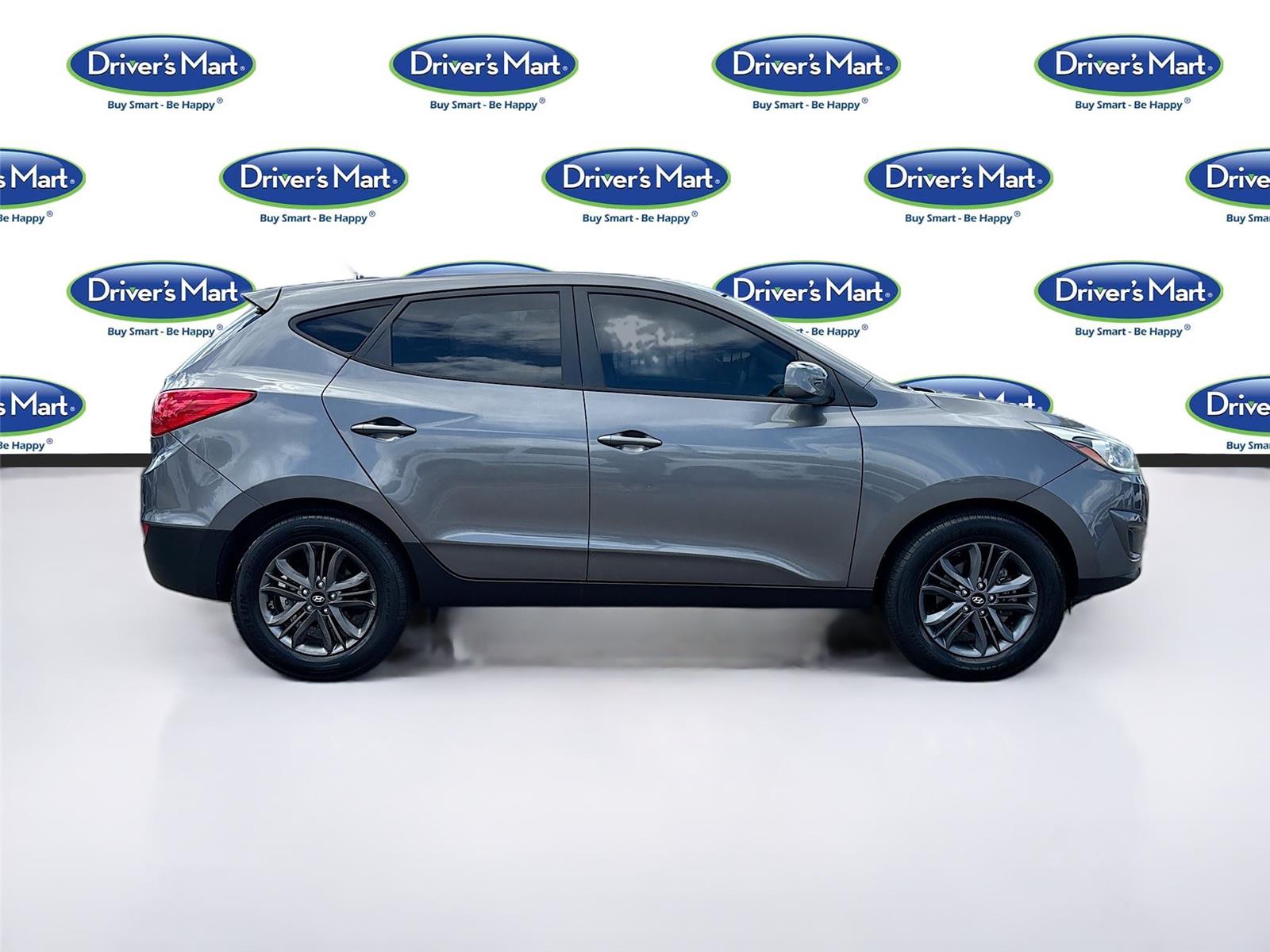 2014 Hyundai Tucson GLS