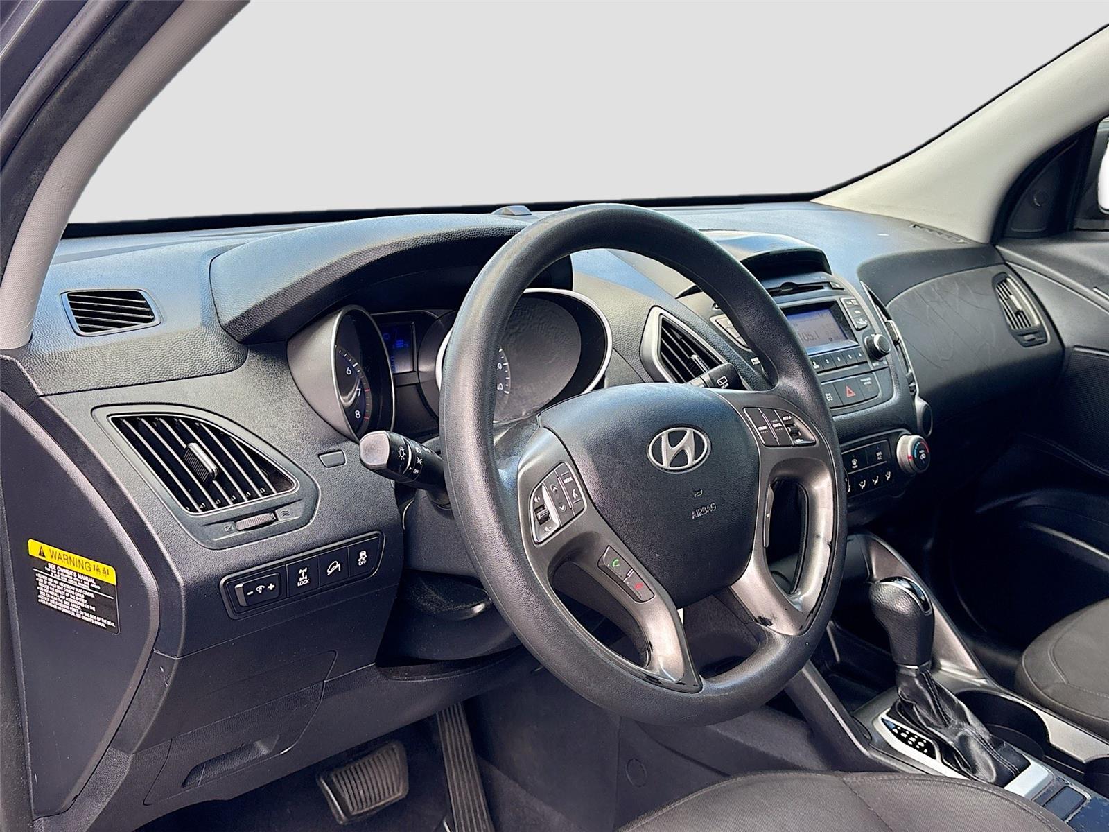 2014 Hyundai Tucson GLS