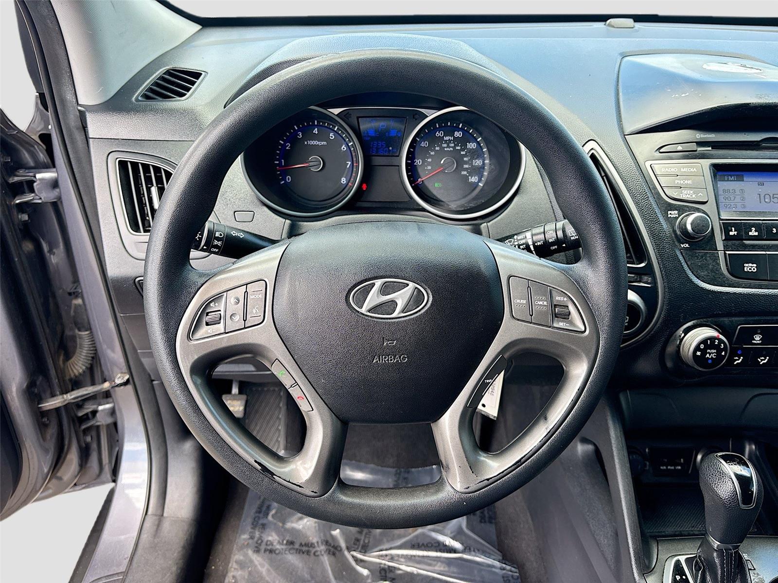 2014 Hyundai Tucson GLS
