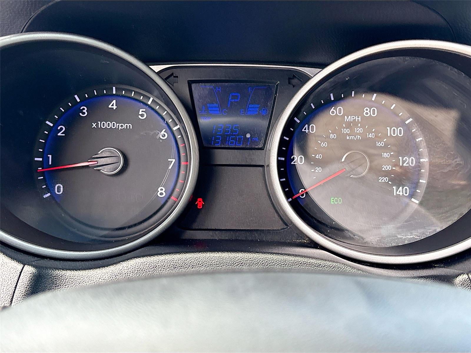 2014 Hyundai Tucson GLS
