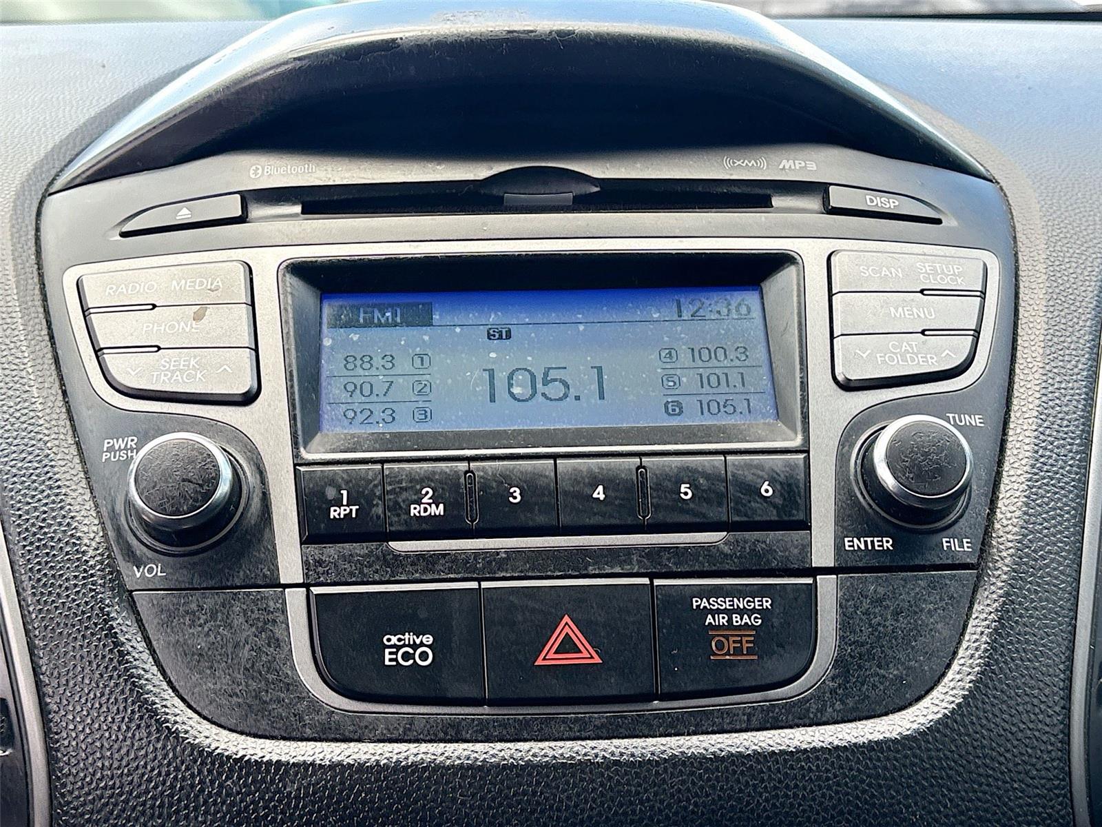 2014 Hyundai Tucson GLS