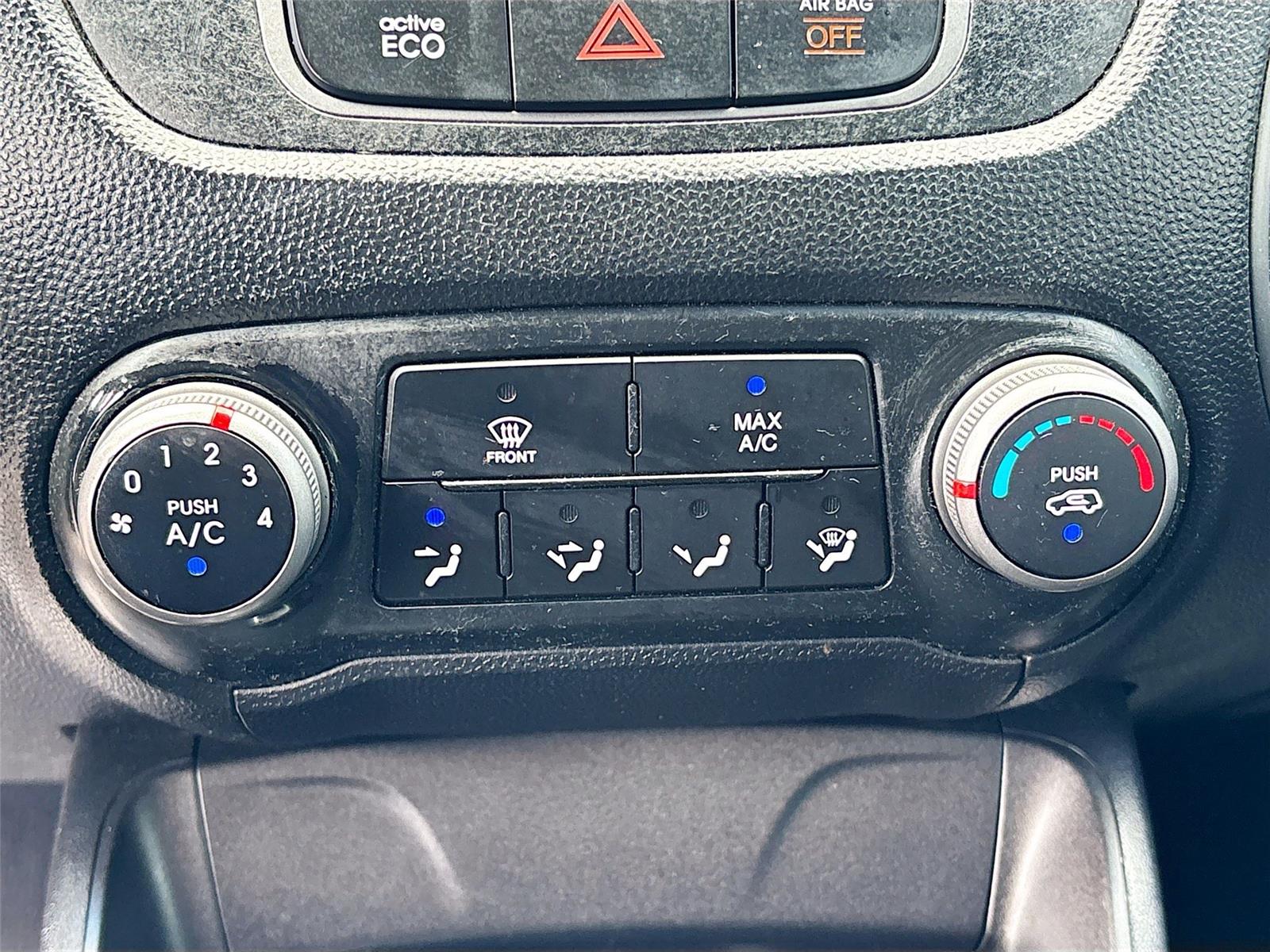 2014 Hyundai Tucson GLS