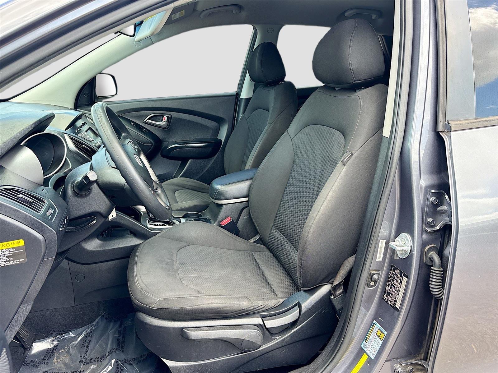 2014 Hyundai Tucson GLS
