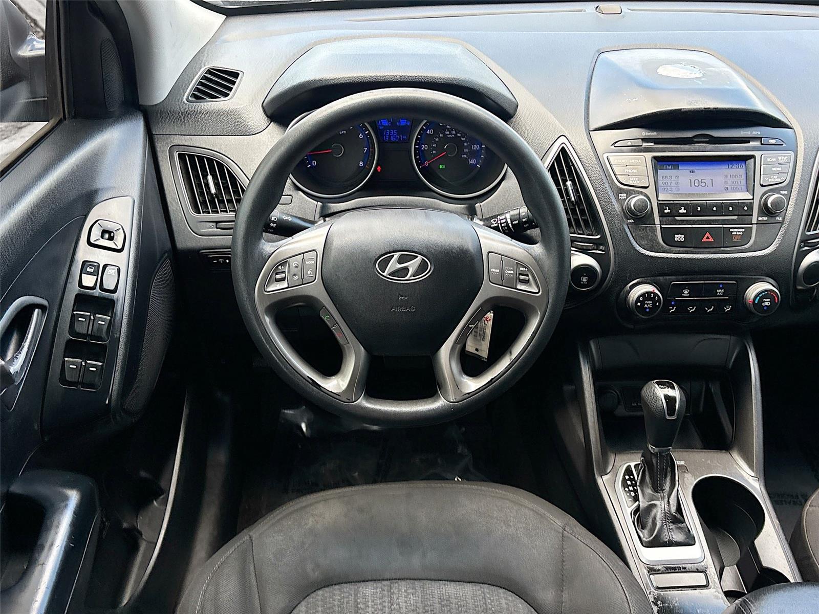 2014 Hyundai Tucson GLS