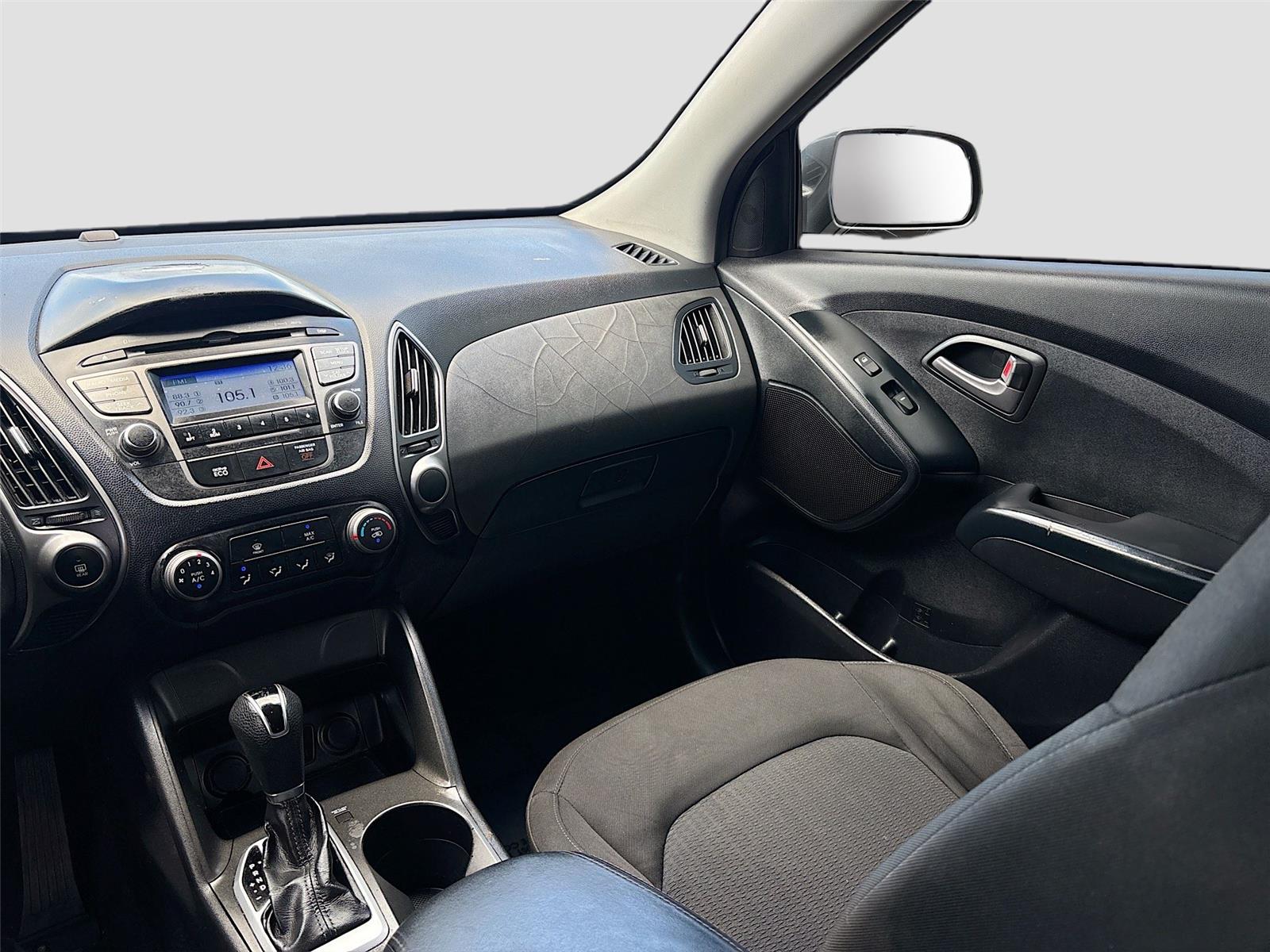 2014 Hyundai Tucson GLS