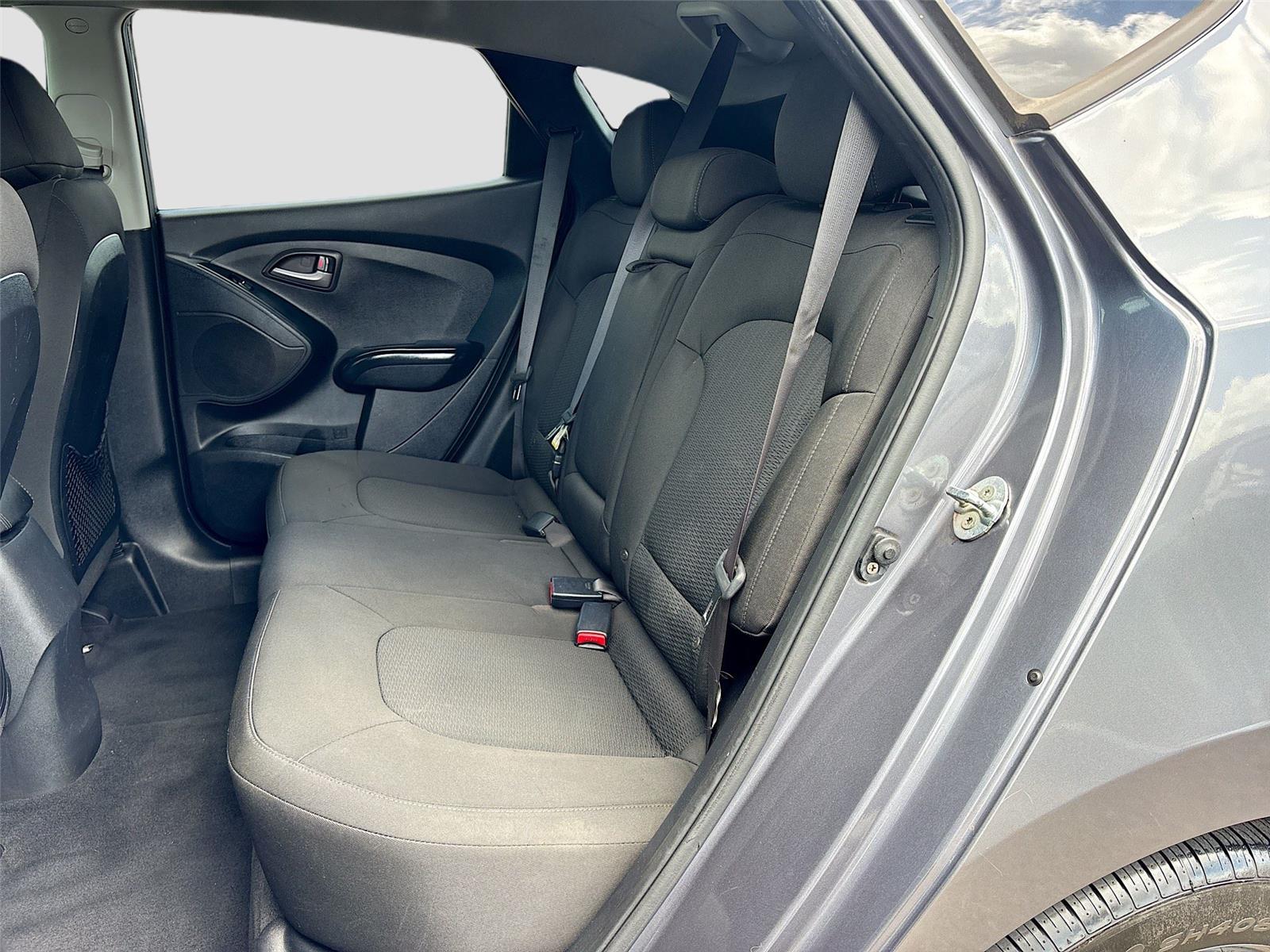 2014 Hyundai Tucson GLS