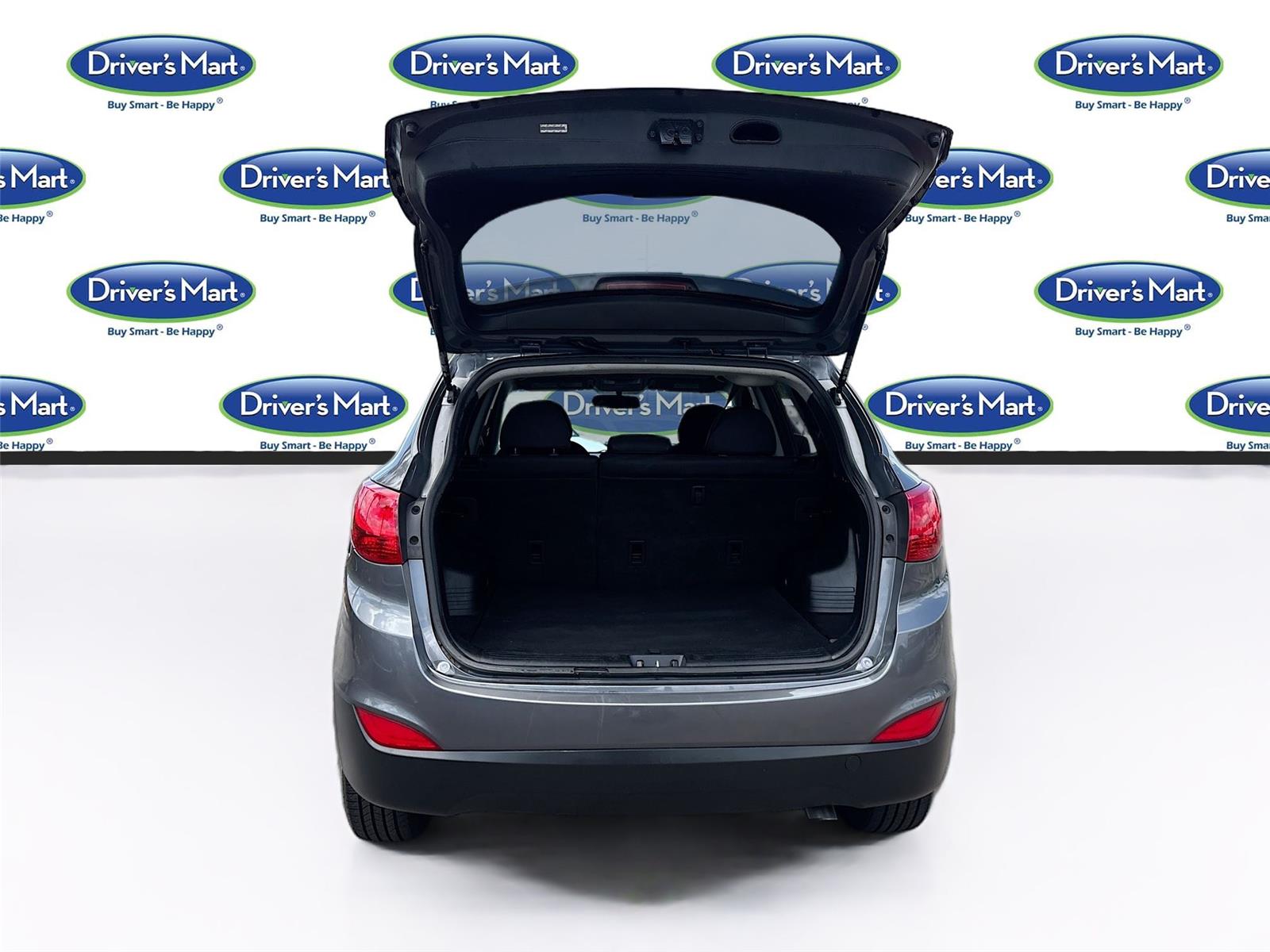 2014 Hyundai Tucson GLS