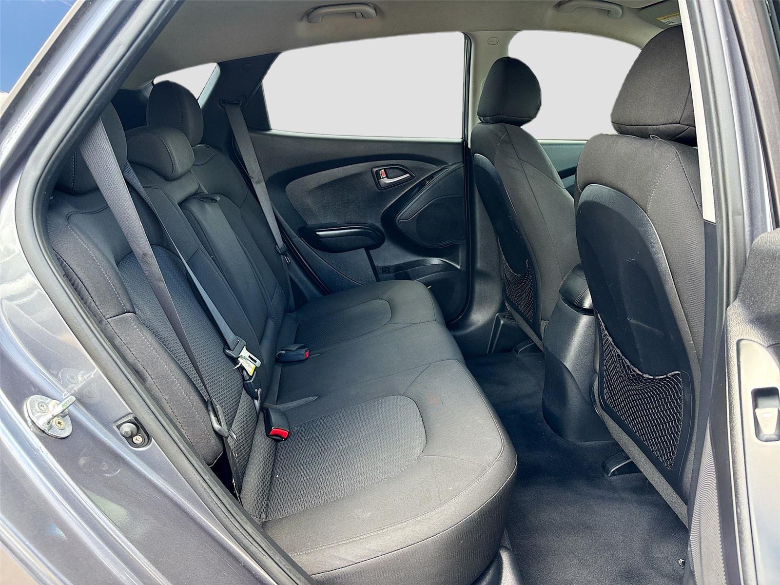 2014 Hyundai Tucson GLS