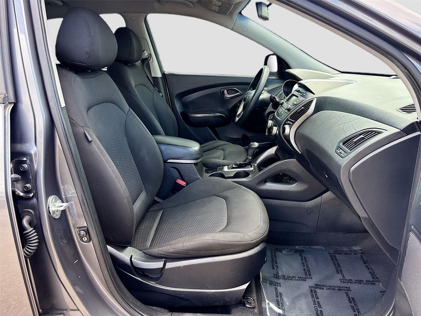 2014 Hyundai Tucson GLS