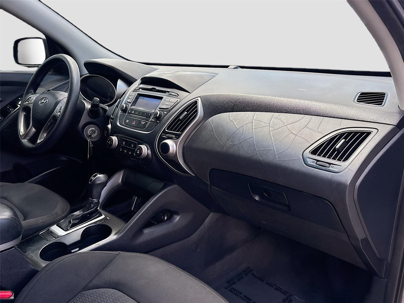 2014 Hyundai Tucson GLS