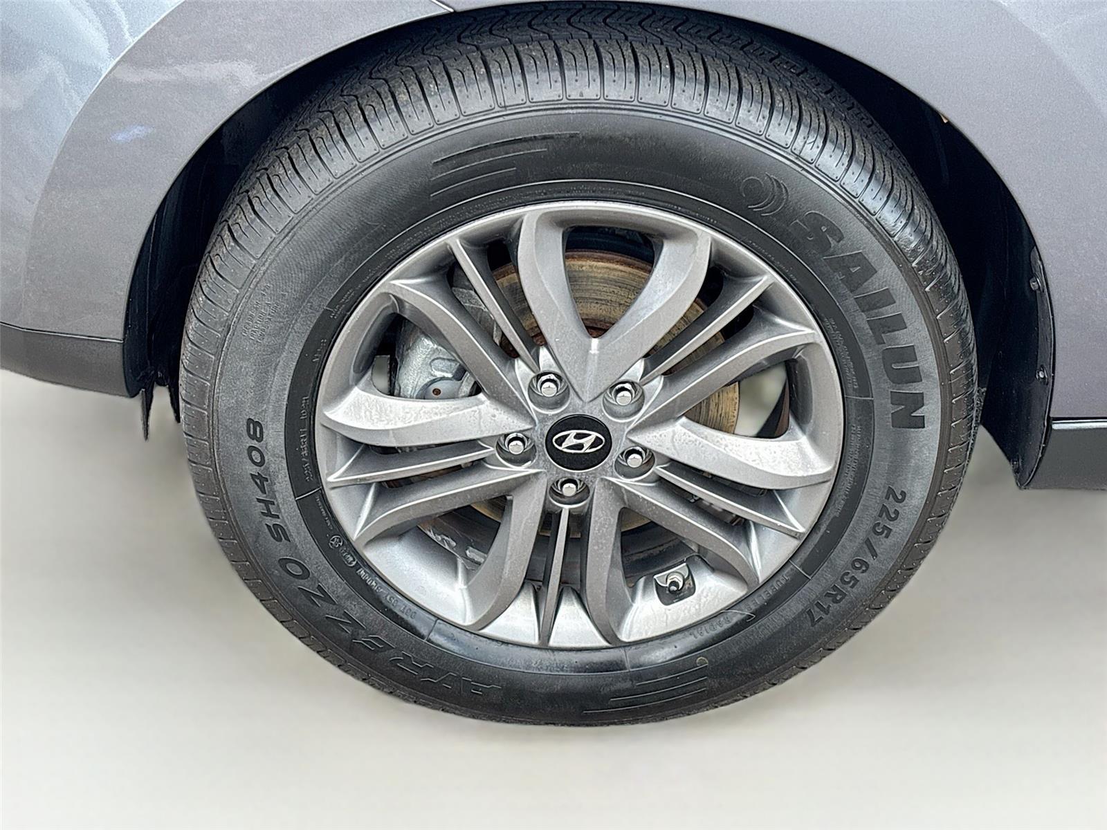 2014 Hyundai Tucson GLS