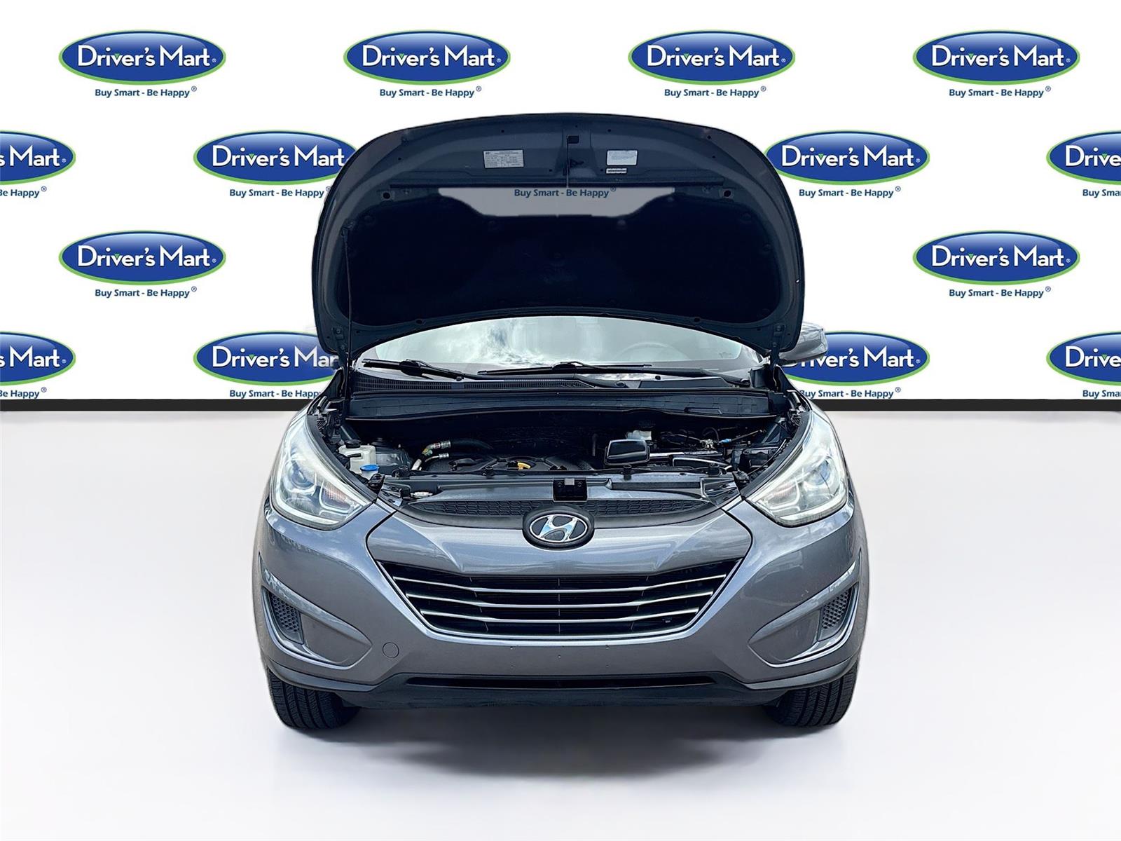 2014 Hyundai Tucson GLS