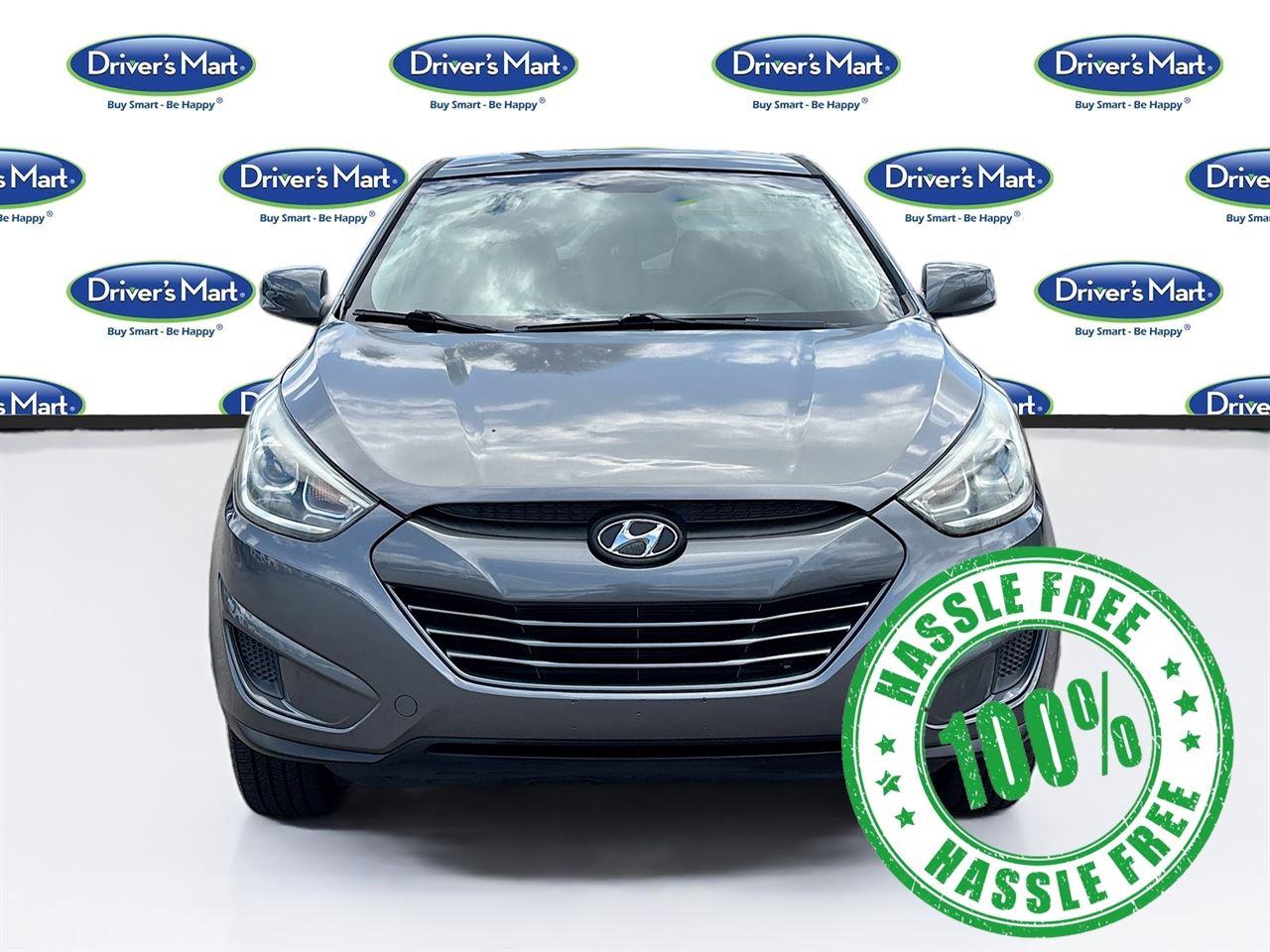 2014 Hyundai Tucson GLS
