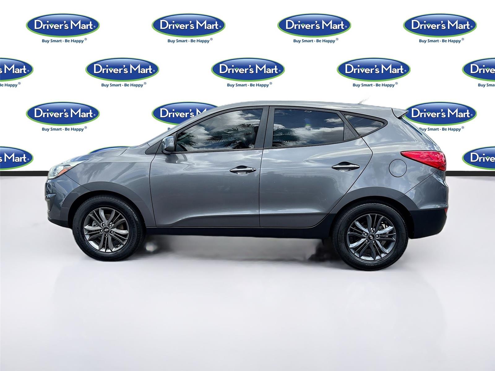 2014 Hyundai Tucson GLS