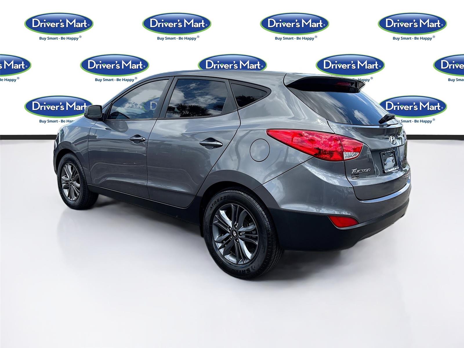 2014 Hyundai Tucson GLS