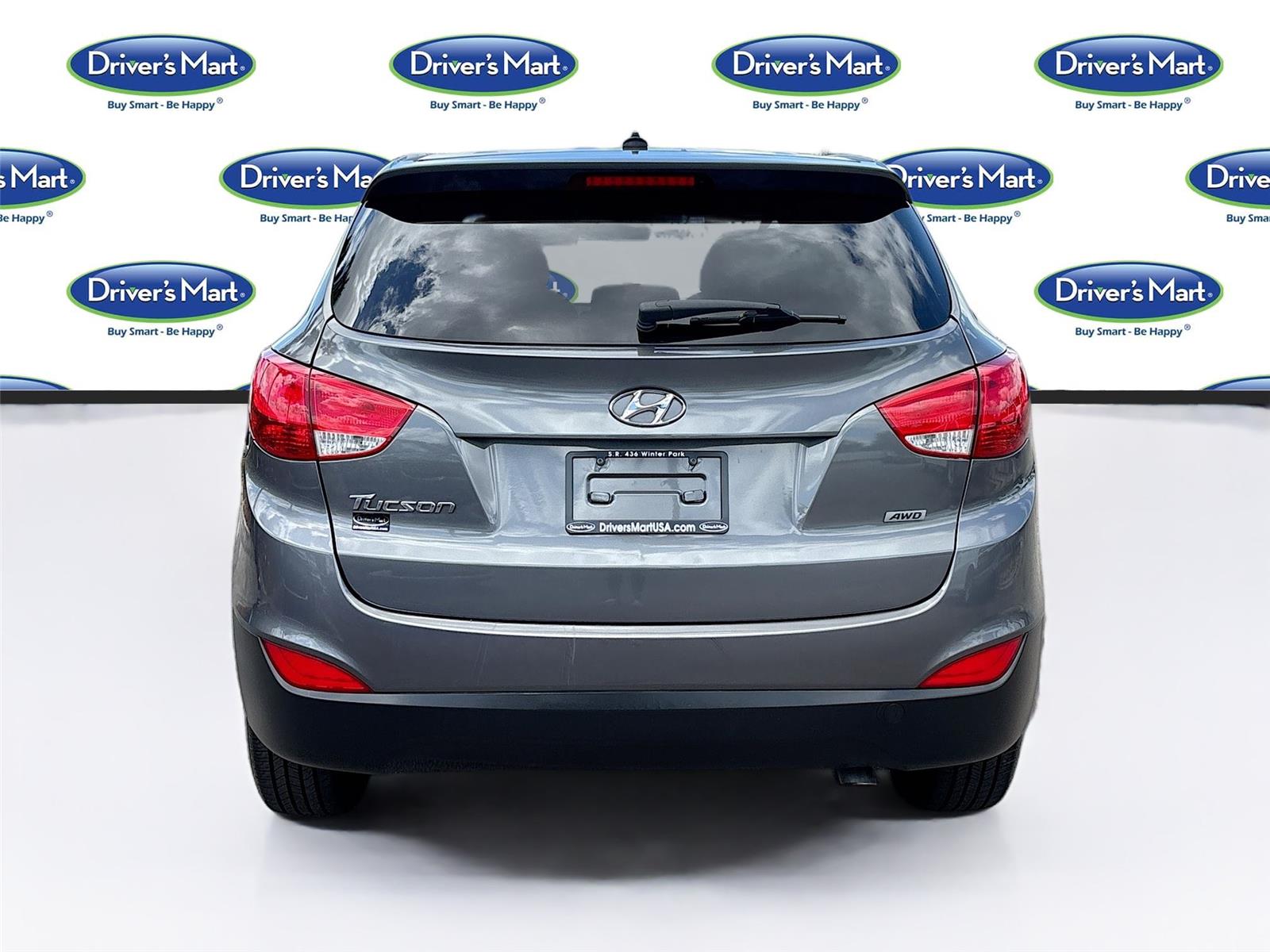 2014 Hyundai Tucson GLS