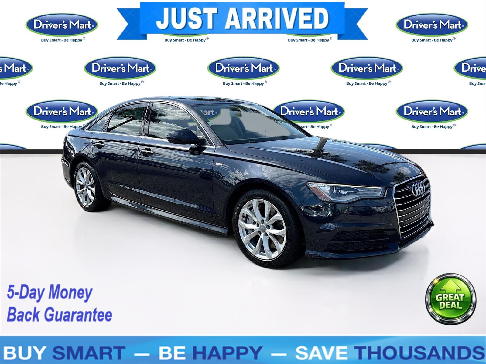 2018 Audi A6 Premium