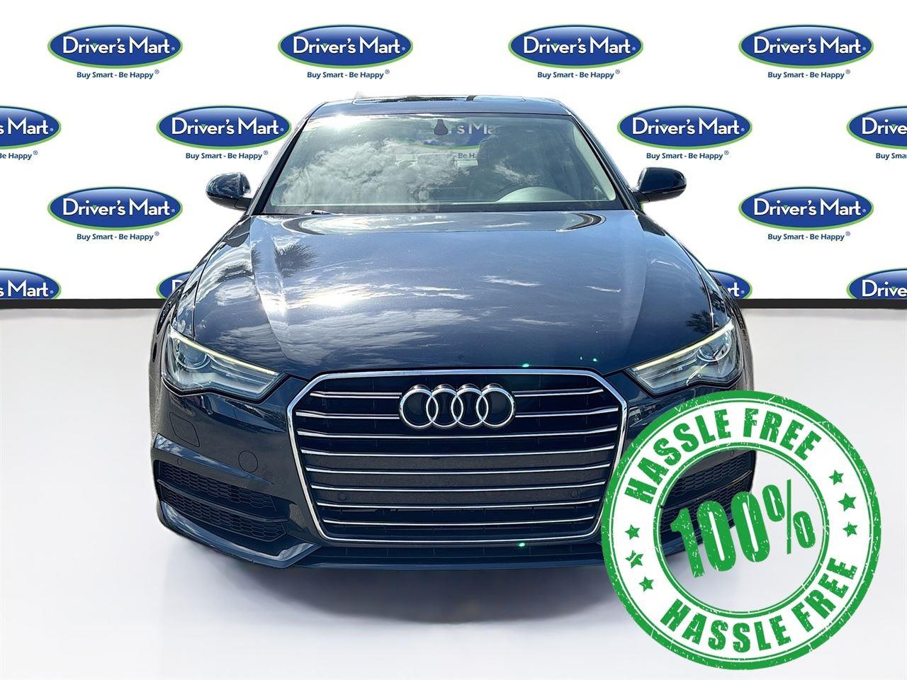 2018 Audi A6 Premium