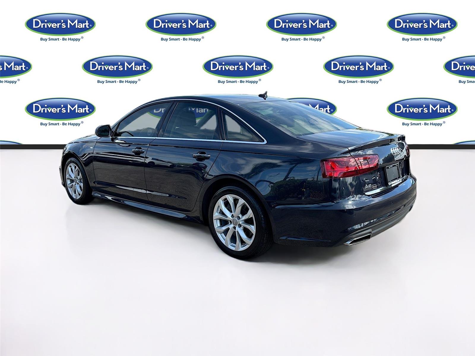 2018 Audi A6 Premium