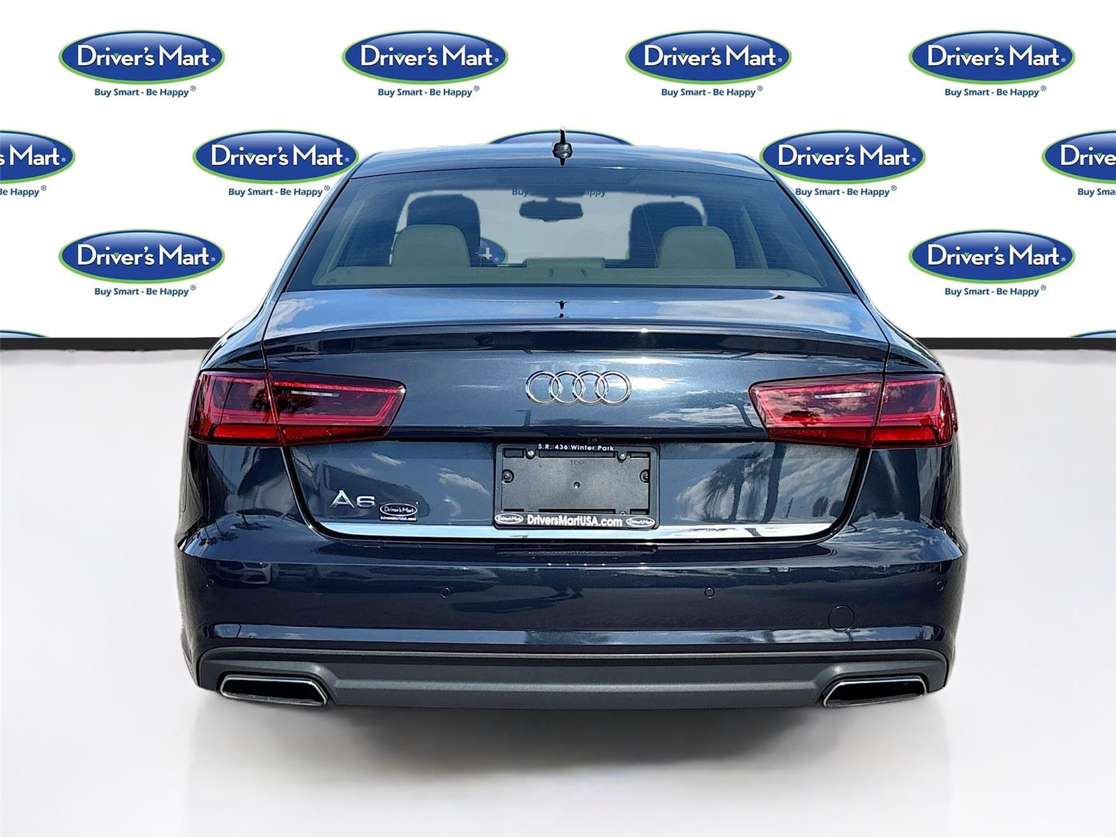 2018 Audi A6 Premium