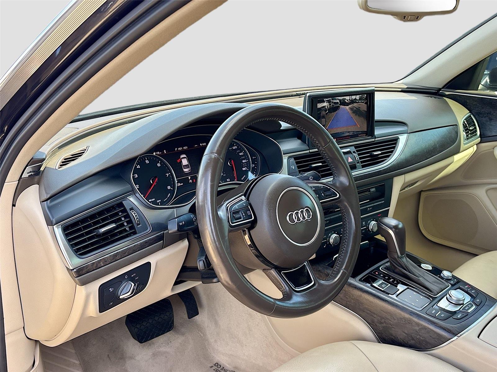 2018 Audi A6 Premium
