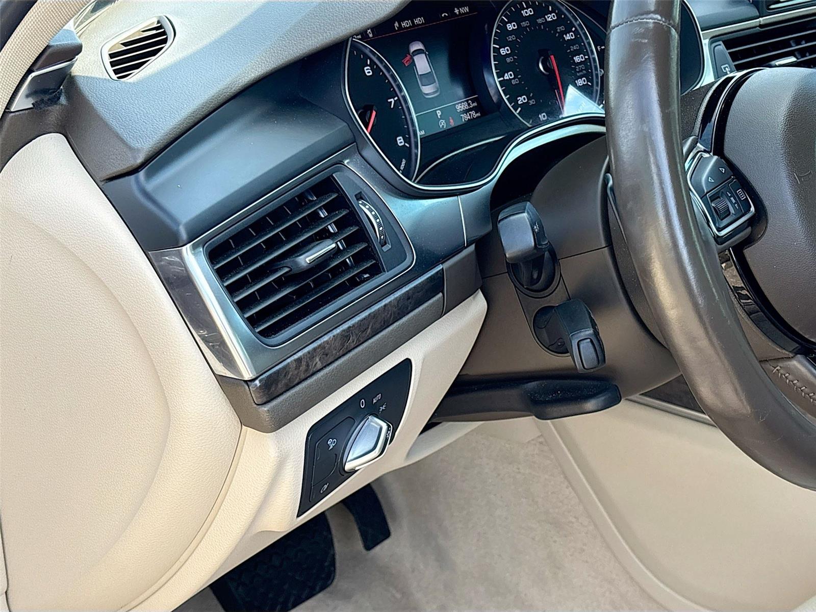 2018 Audi A6 Premium