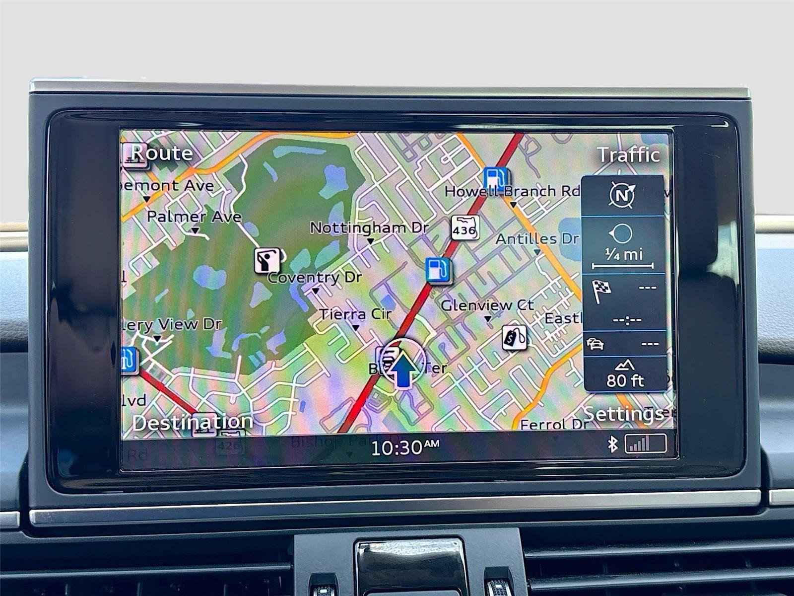 2018 Audi A6 Premium