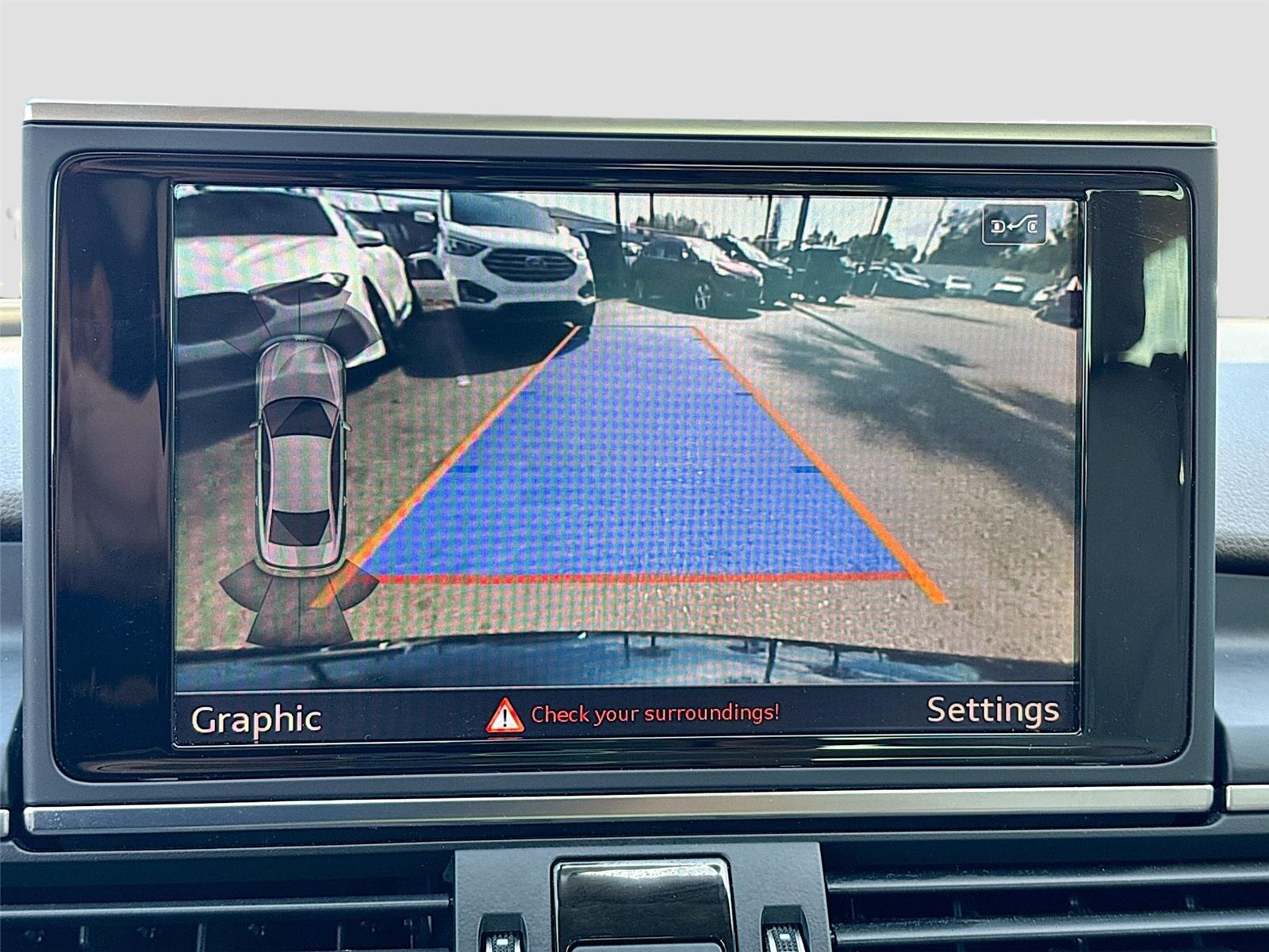 2018 Audi A6 Premium