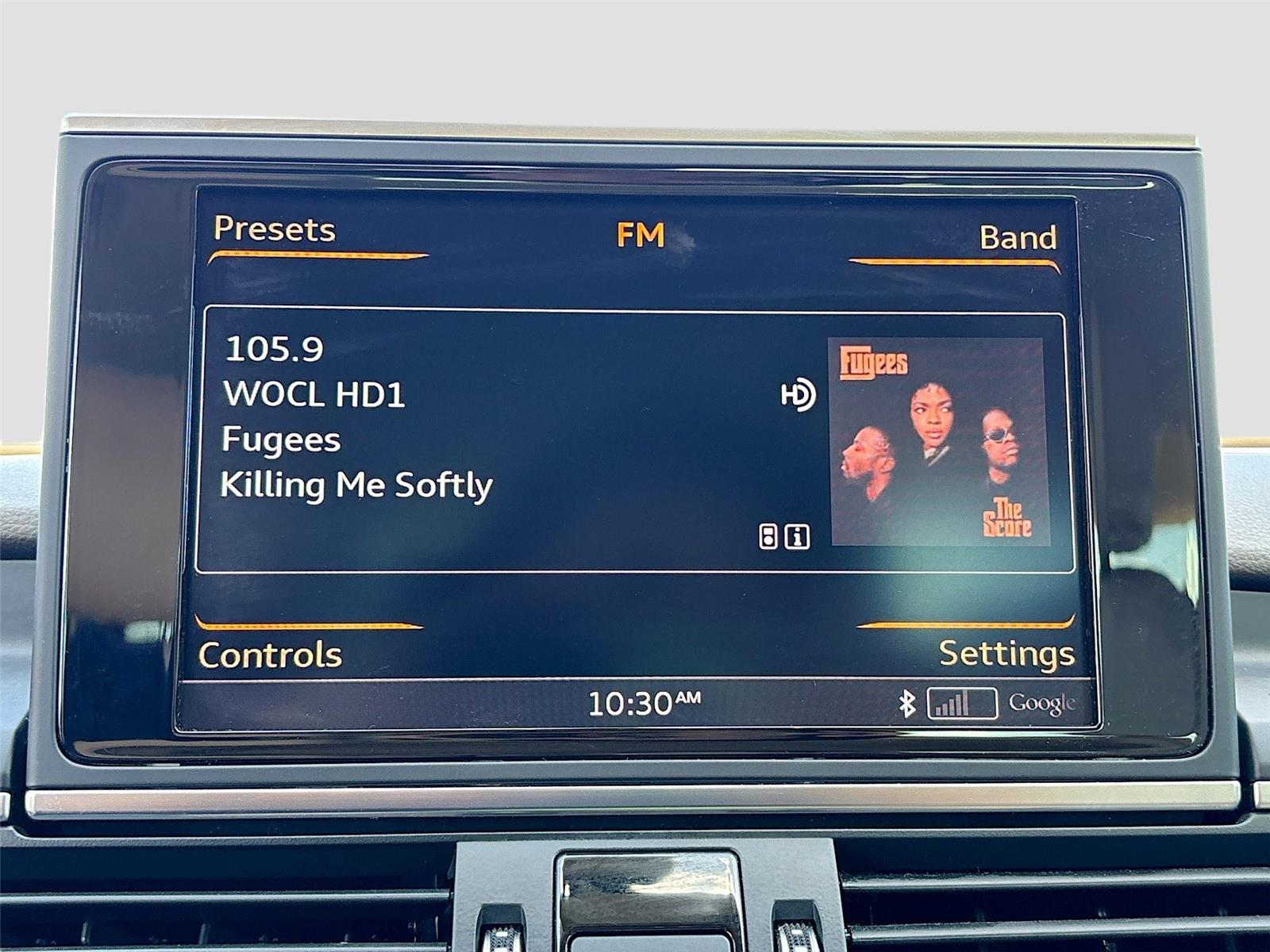 2018 Audi A6 Premium