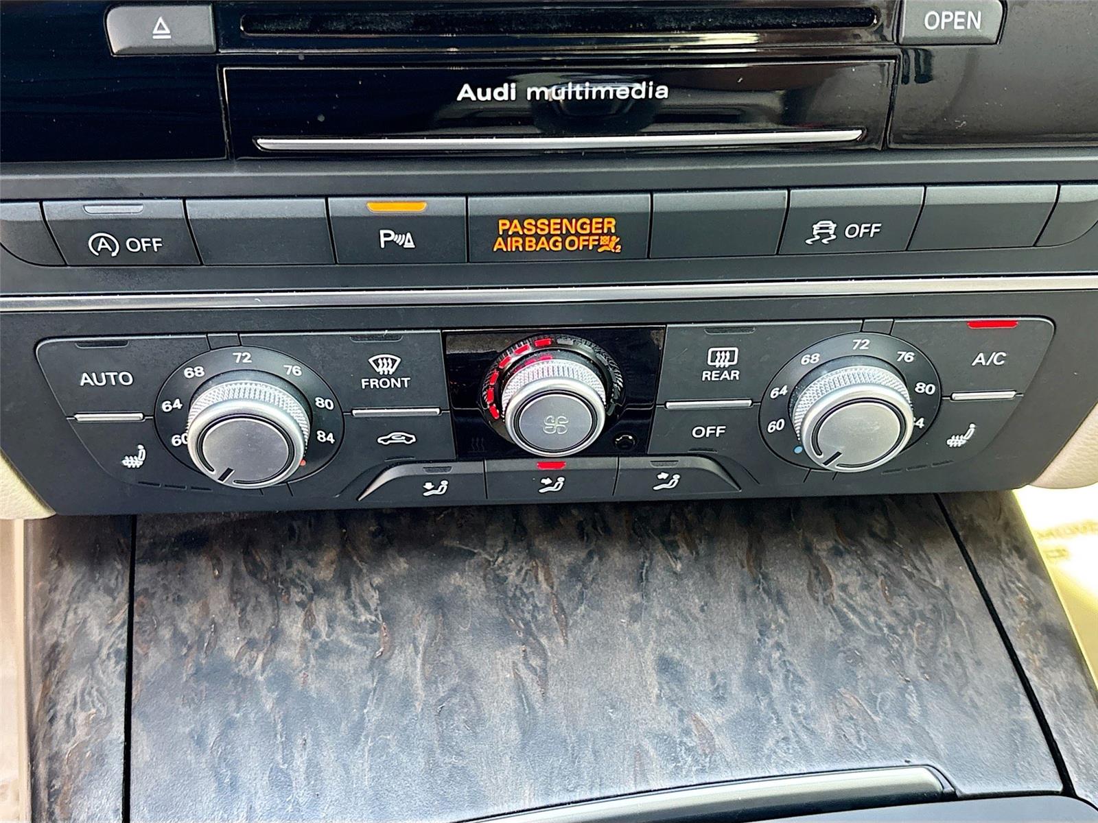 2018 Audi A6 Premium