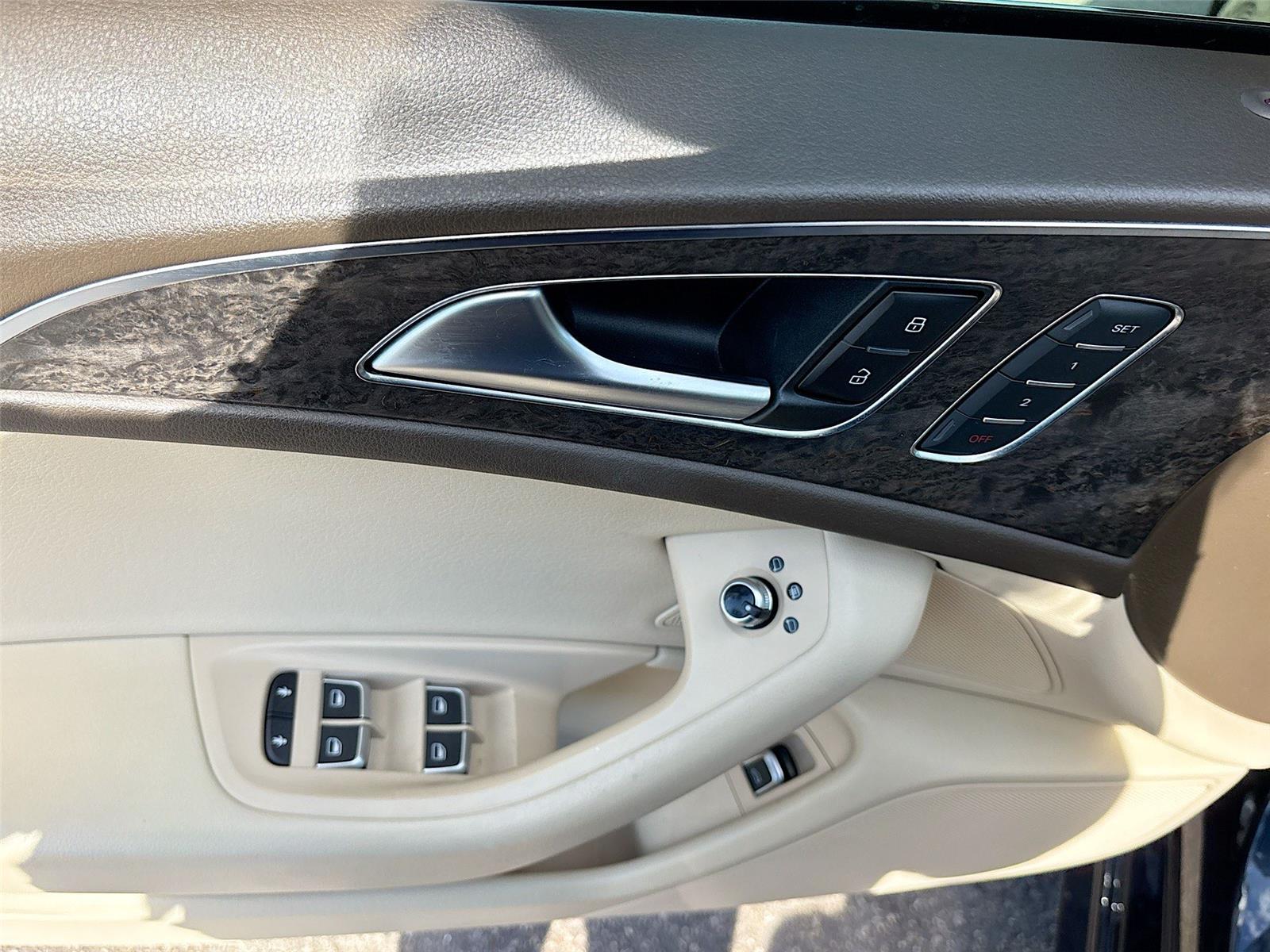 2018 Audi A6 Premium