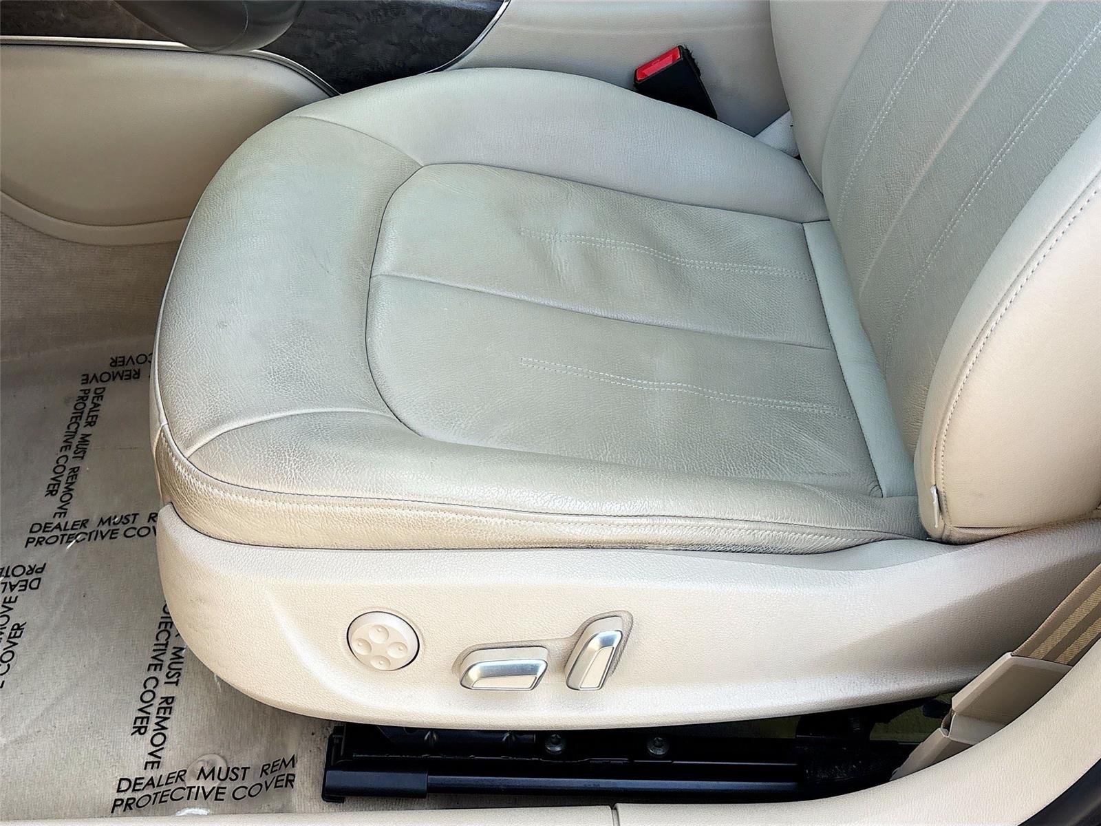 2018 Audi A6 Premium