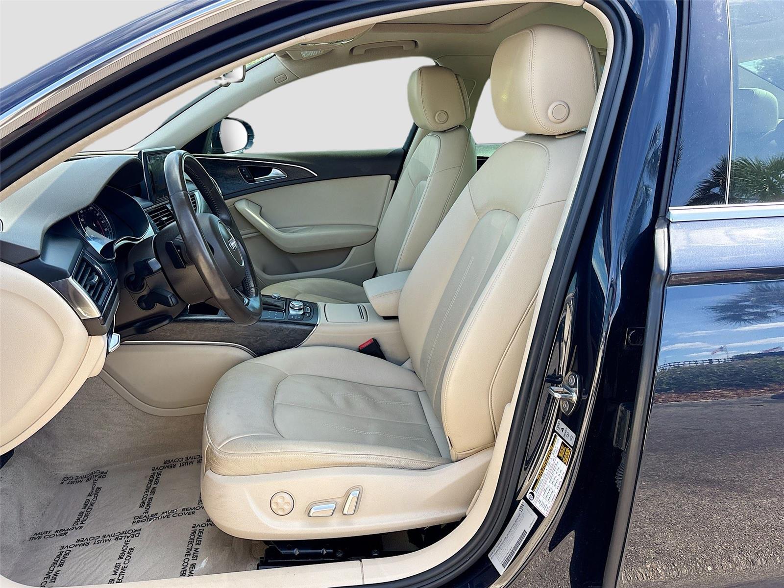 2018 Audi A6 Premium