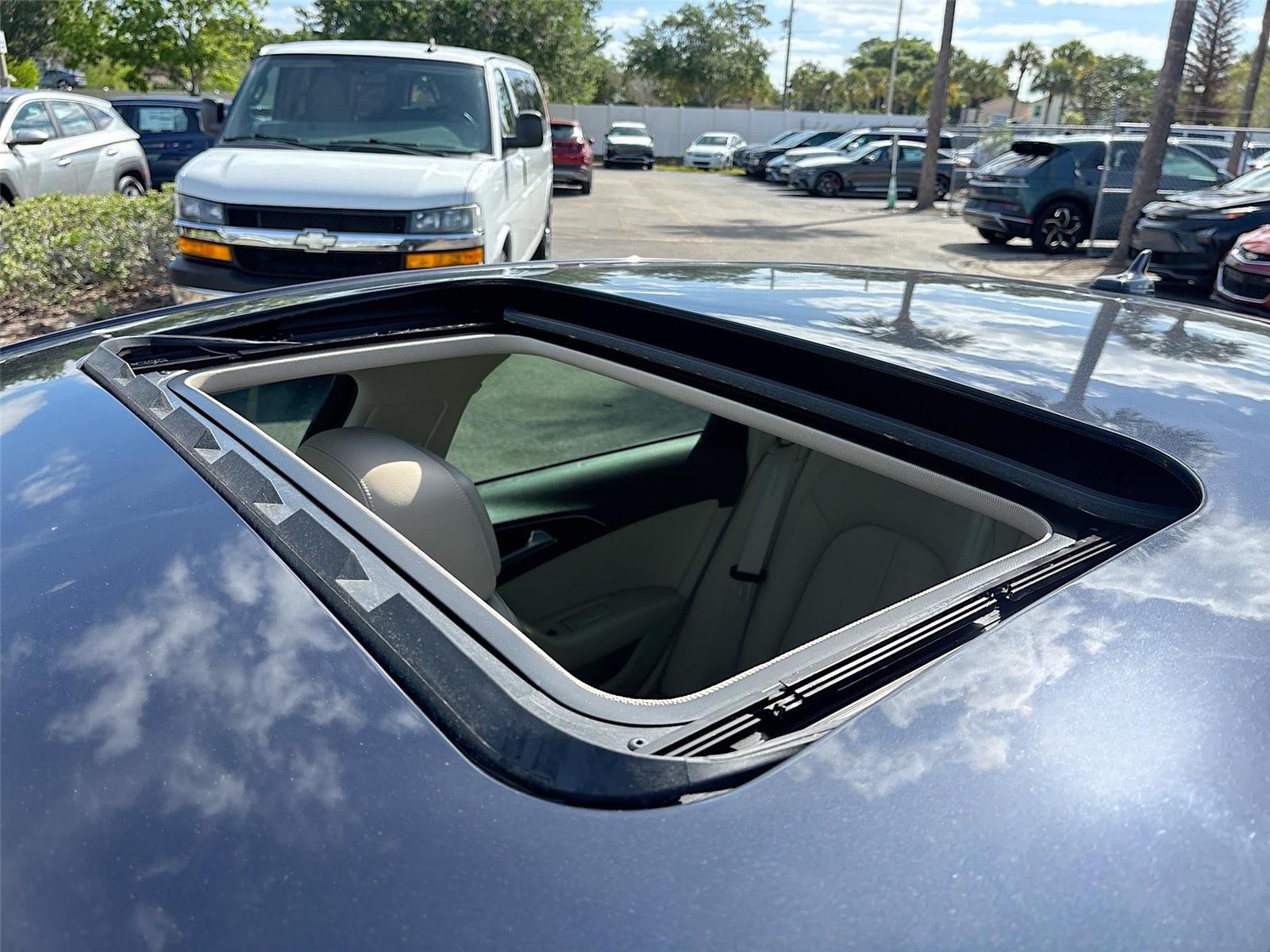 2018 Audi A6 Premium