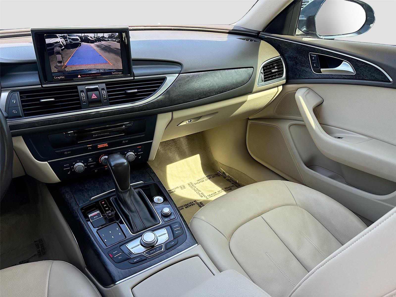 2018 Audi A6 Premium