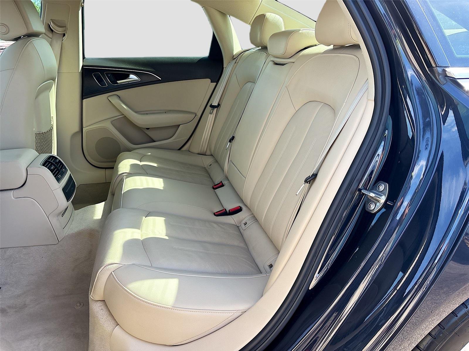 2018 Audi A6 Premium