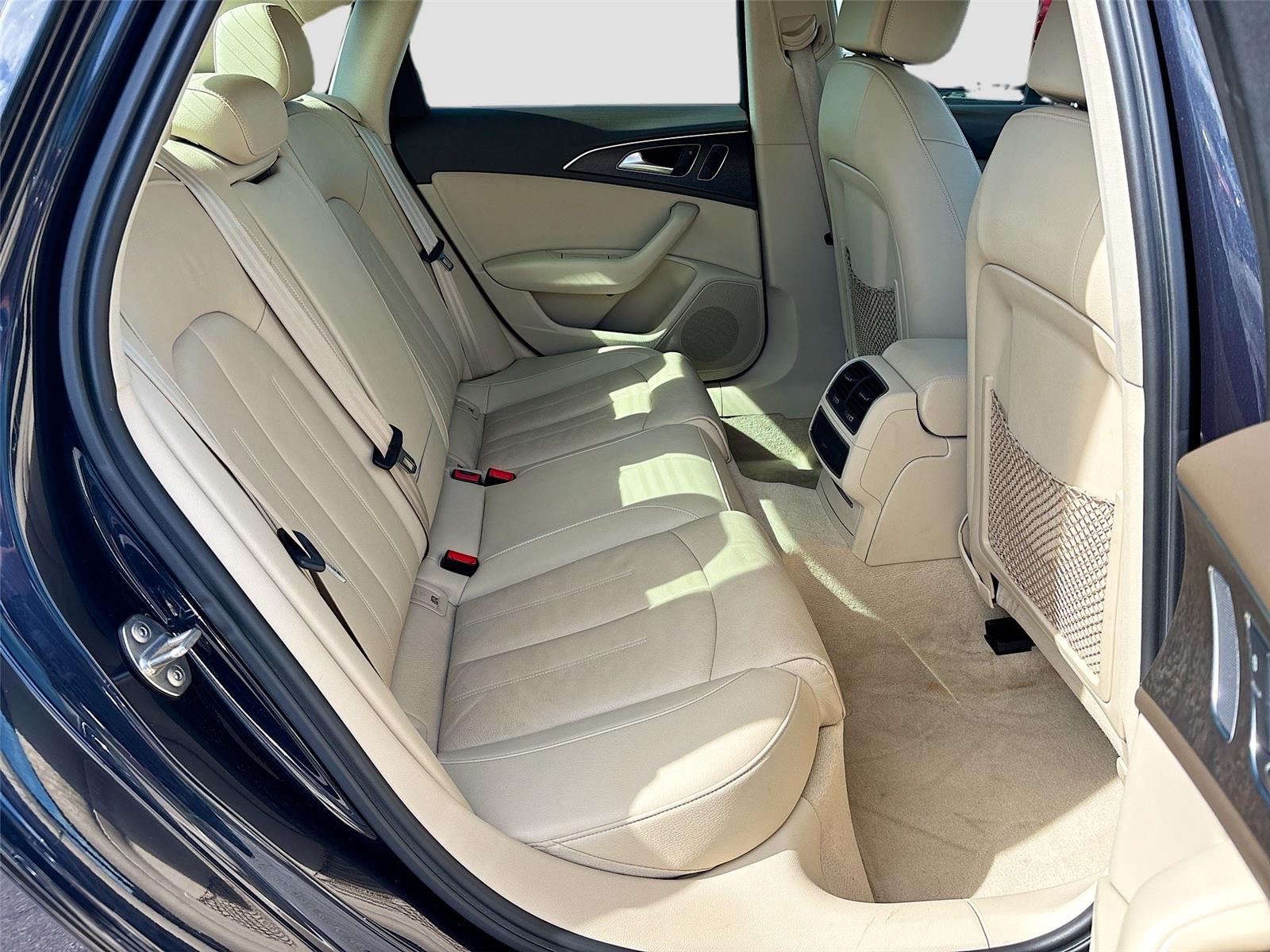 2018 Audi A6 Premium