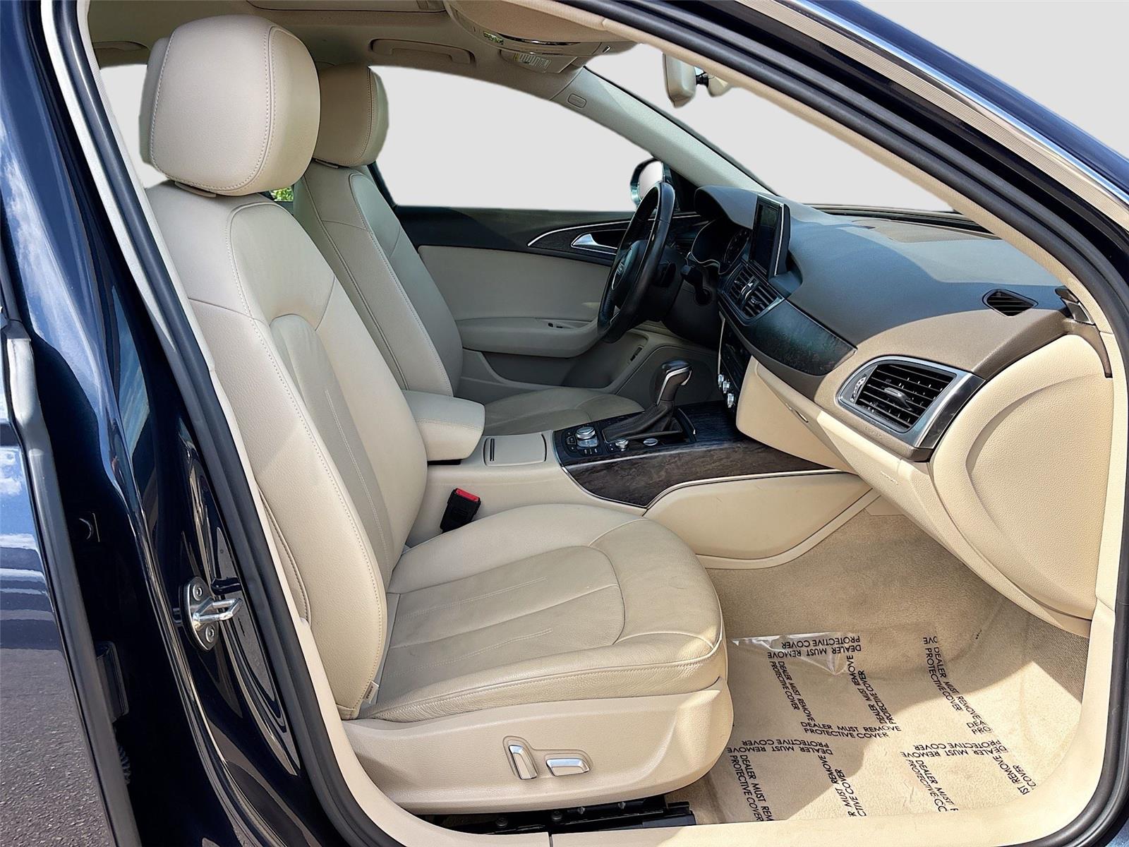 2018 Audi A6 Premium