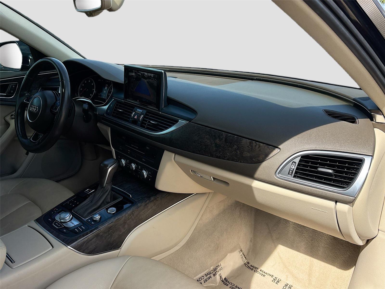 2018 Audi A6 Premium