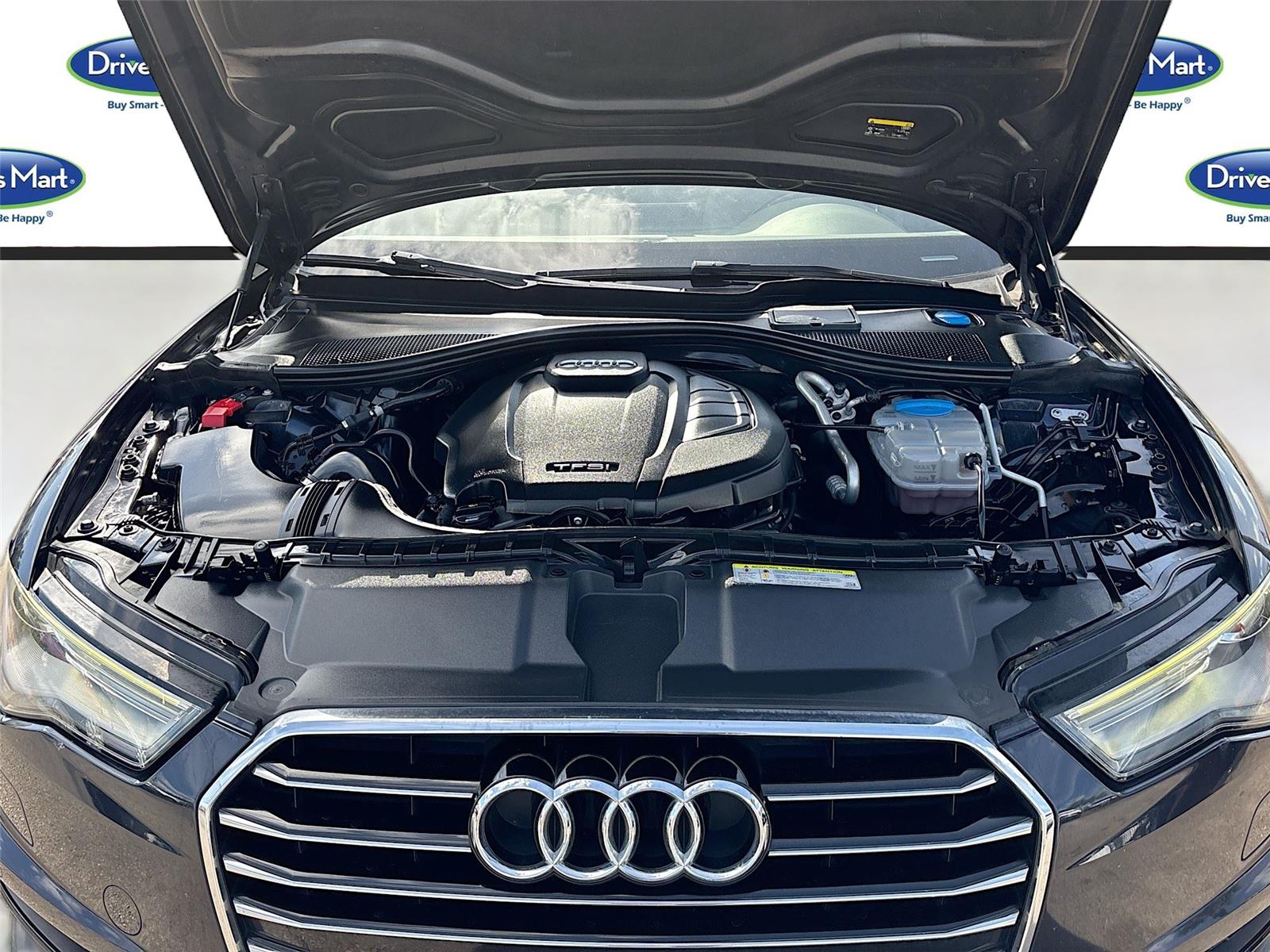 2018 Audi A6 Premium