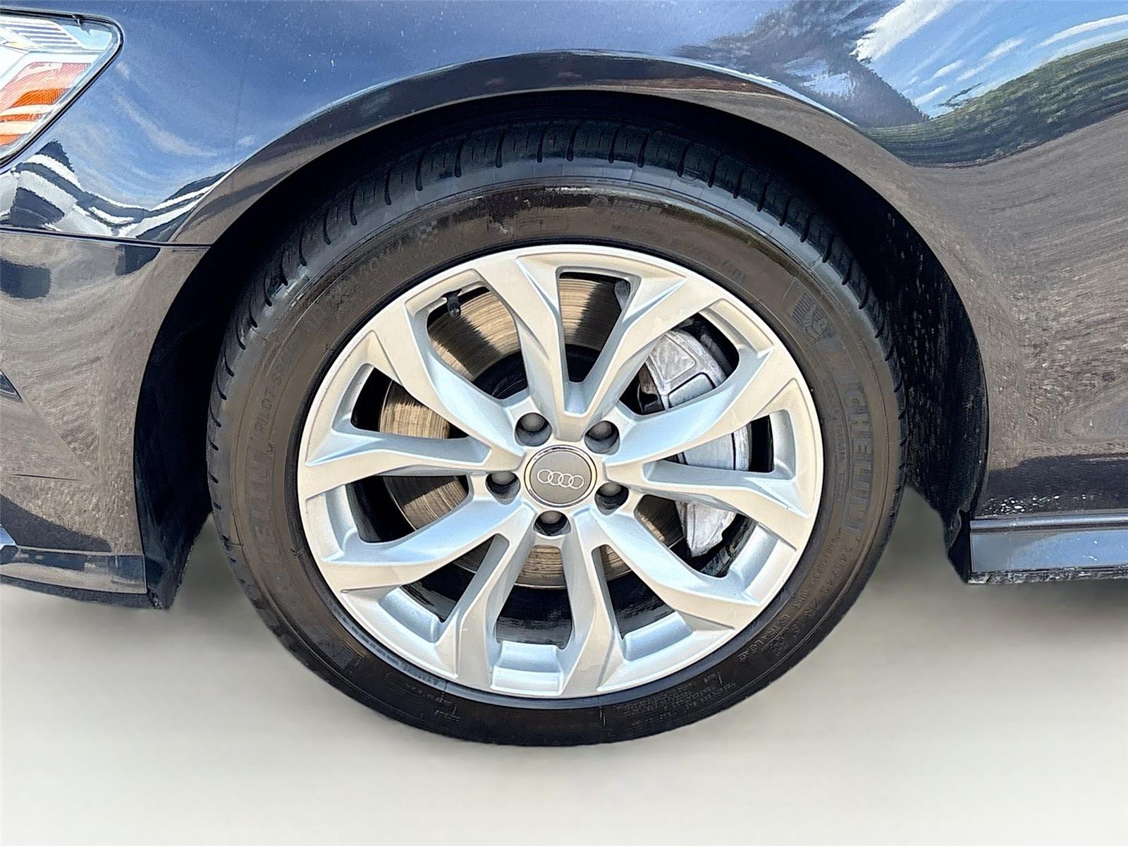 2018 Audi A6 Premium