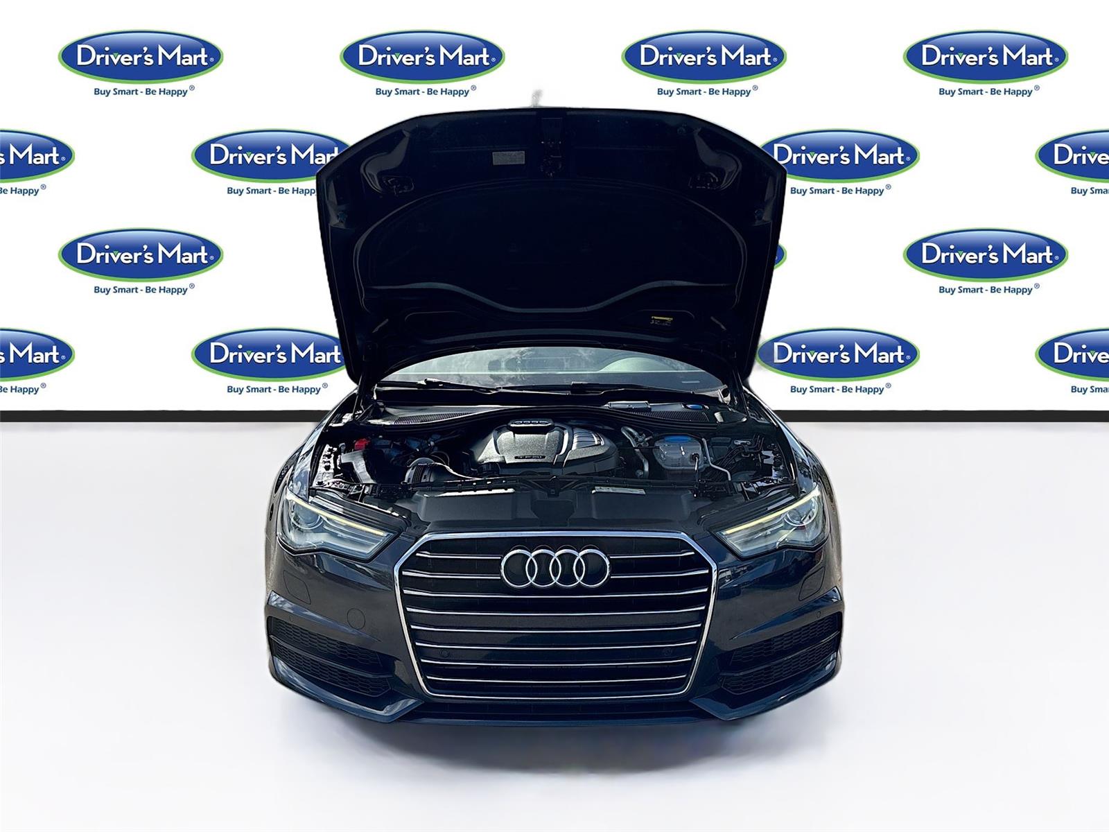 2018 Audi A6 Premium