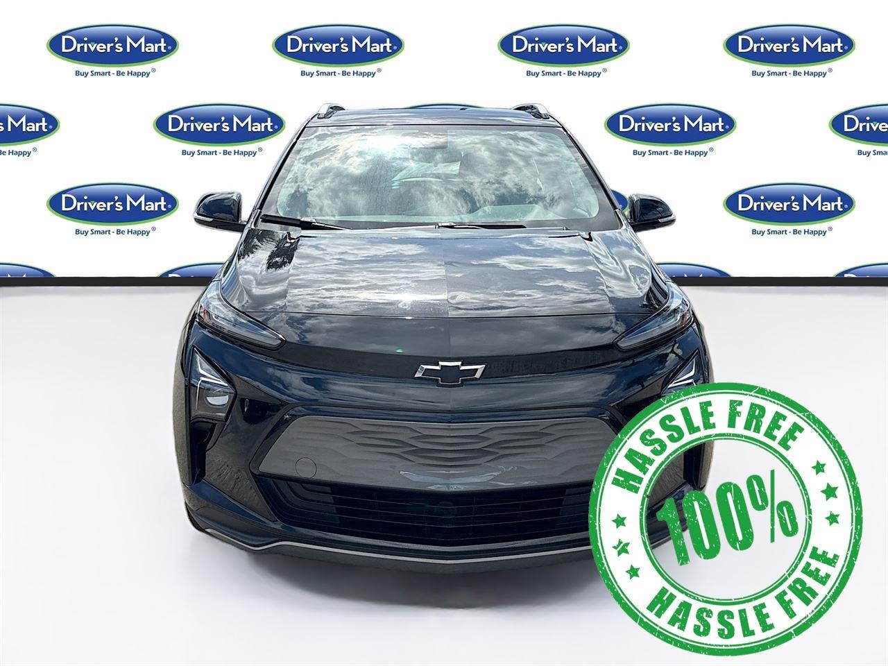 2023 Chevrolet Bolt EUV LT