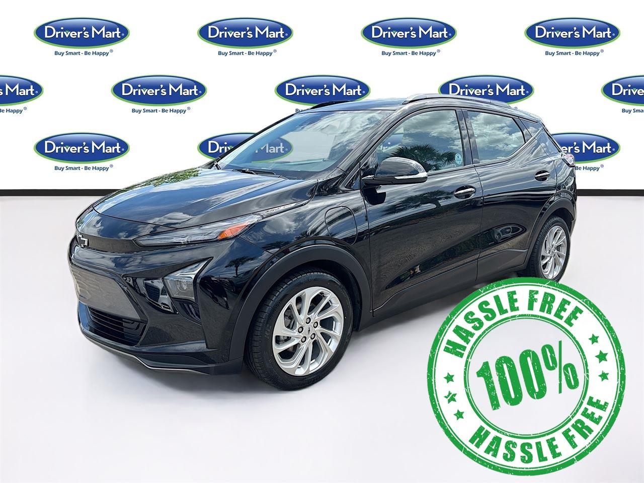 2023 Chevrolet Bolt EUV LT