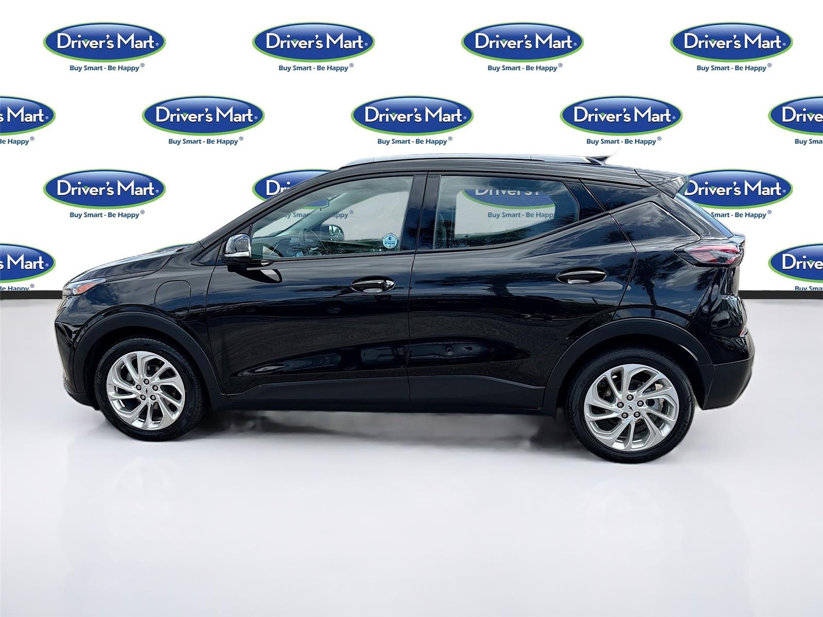 2023 Chevrolet Bolt EUV LT