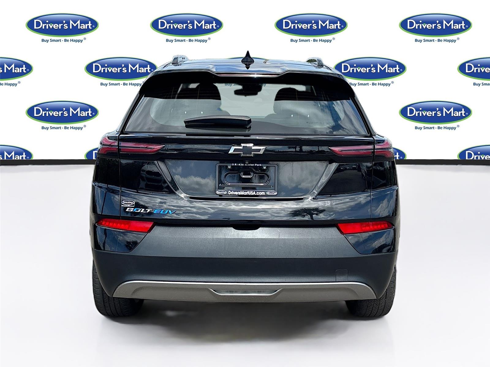 2023 Chevrolet Bolt EUV LT