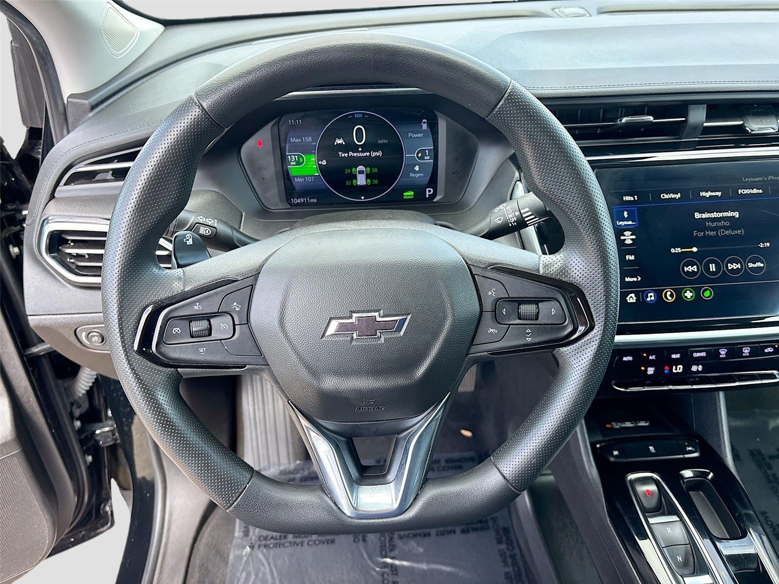 2023 Chevrolet Bolt EUV LT