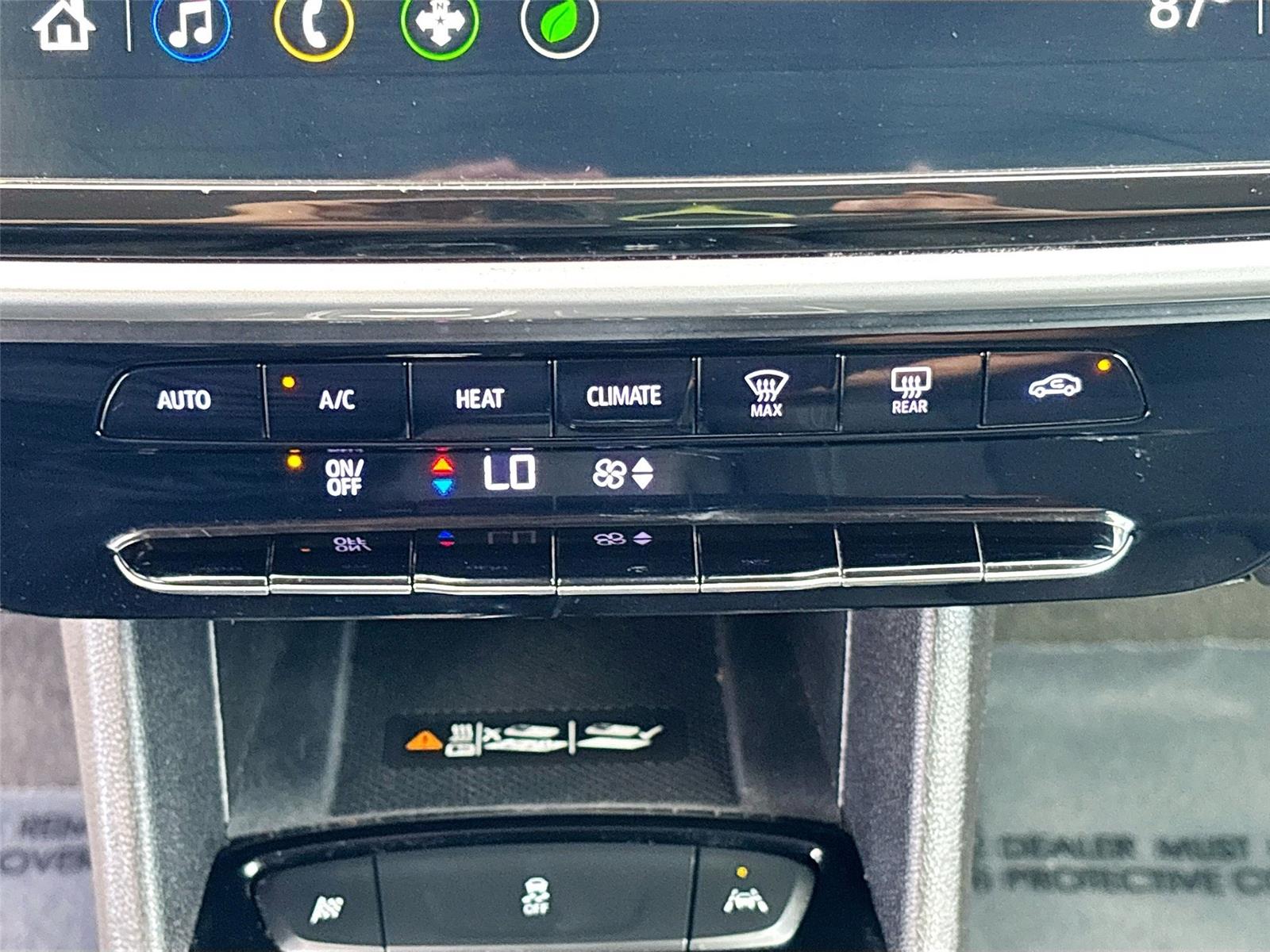 2023 Chevrolet Bolt EUV LT